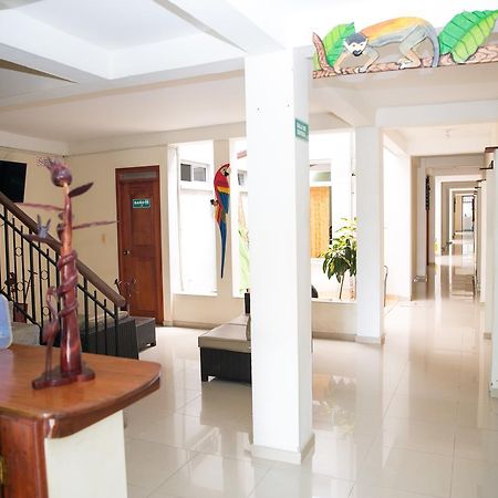 Hotel La Esperanza 2 Leticia Dış mekan fotoğraf