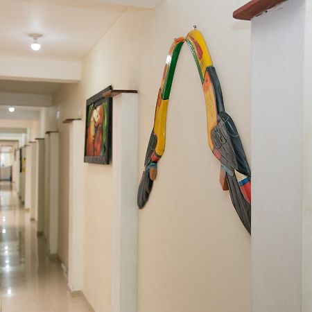 Hotel La Esperanza 2 Leticia Dış mekan fotoğraf