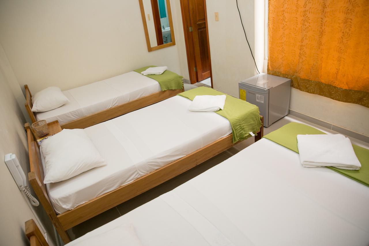Hotel La Esperanza 2 Leticia Dış mekan fotoğraf