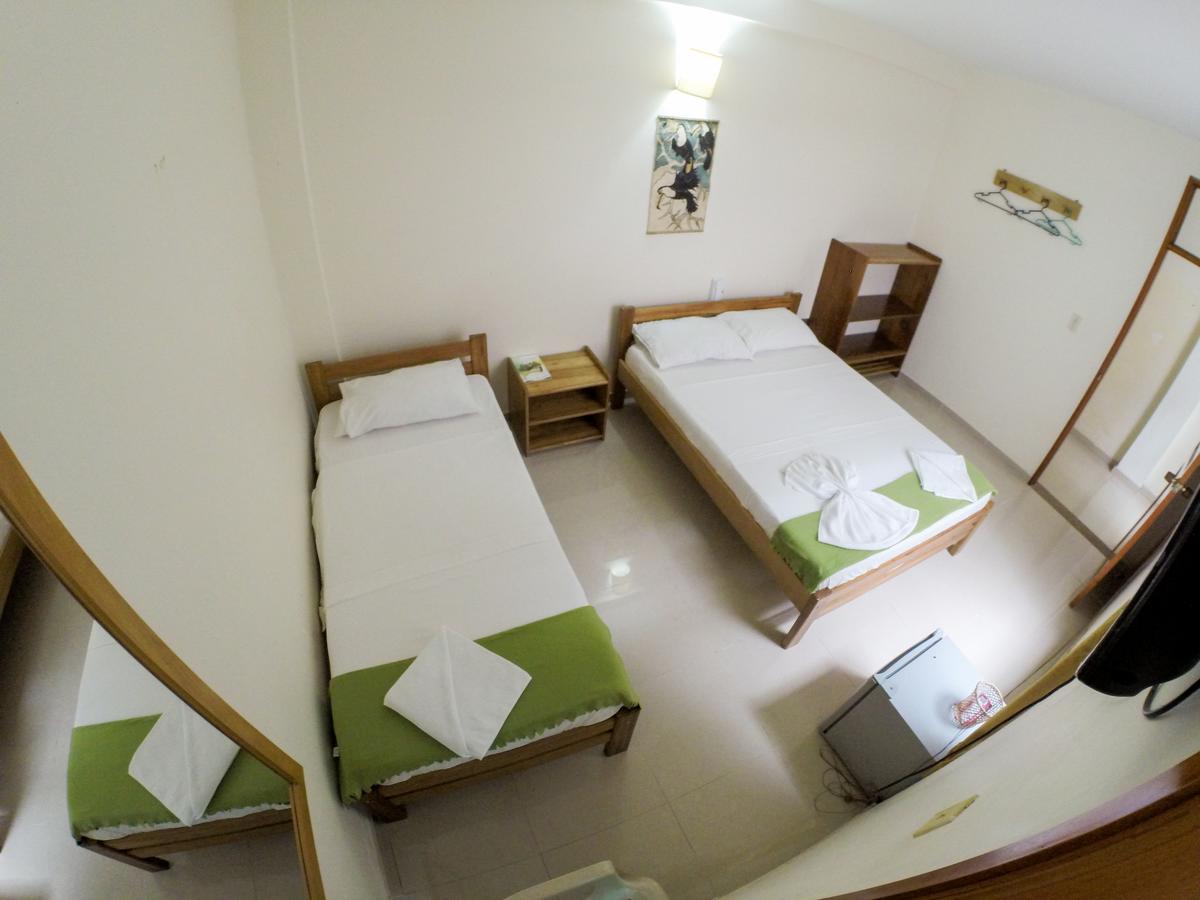 Hotel La Esperanza 2 Leticia Dış mekan fotoğraf