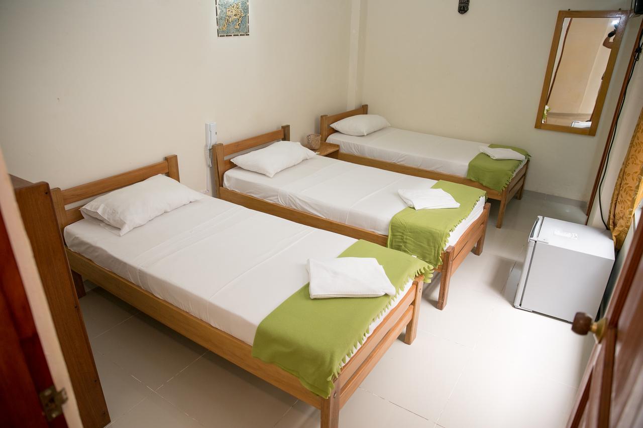 Hotel La Esperanza 2 Leticia Dış mekan fotoğraf
