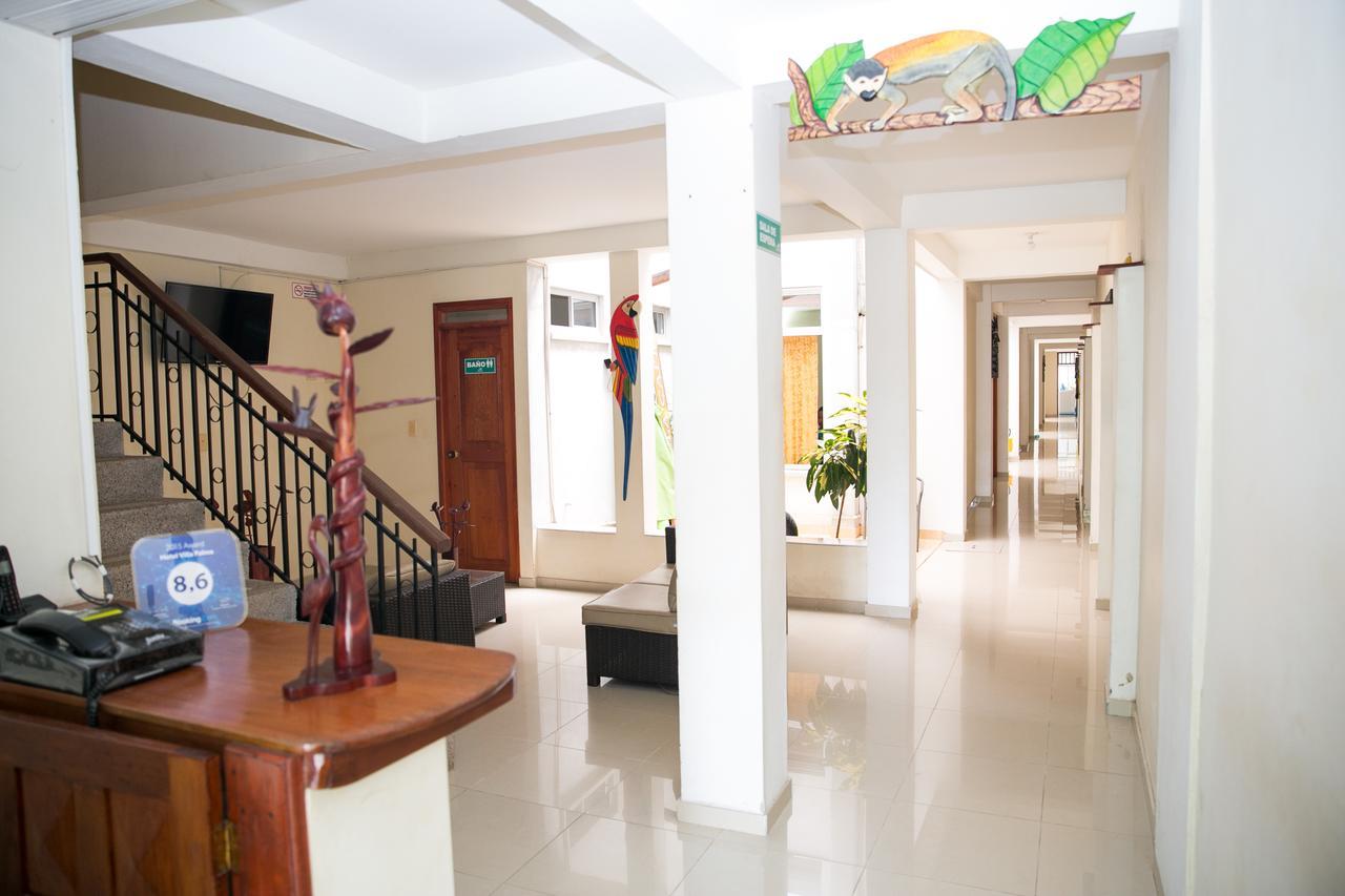 Hotel La Esperanza 2 Leticia Dış mekan fotoğraf