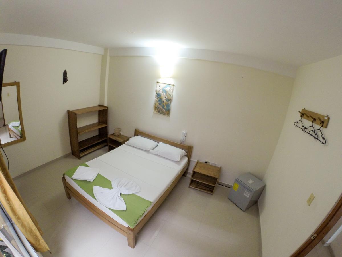 Hotel La Esperanza 2 Leticia Dış mekan fotoğraf