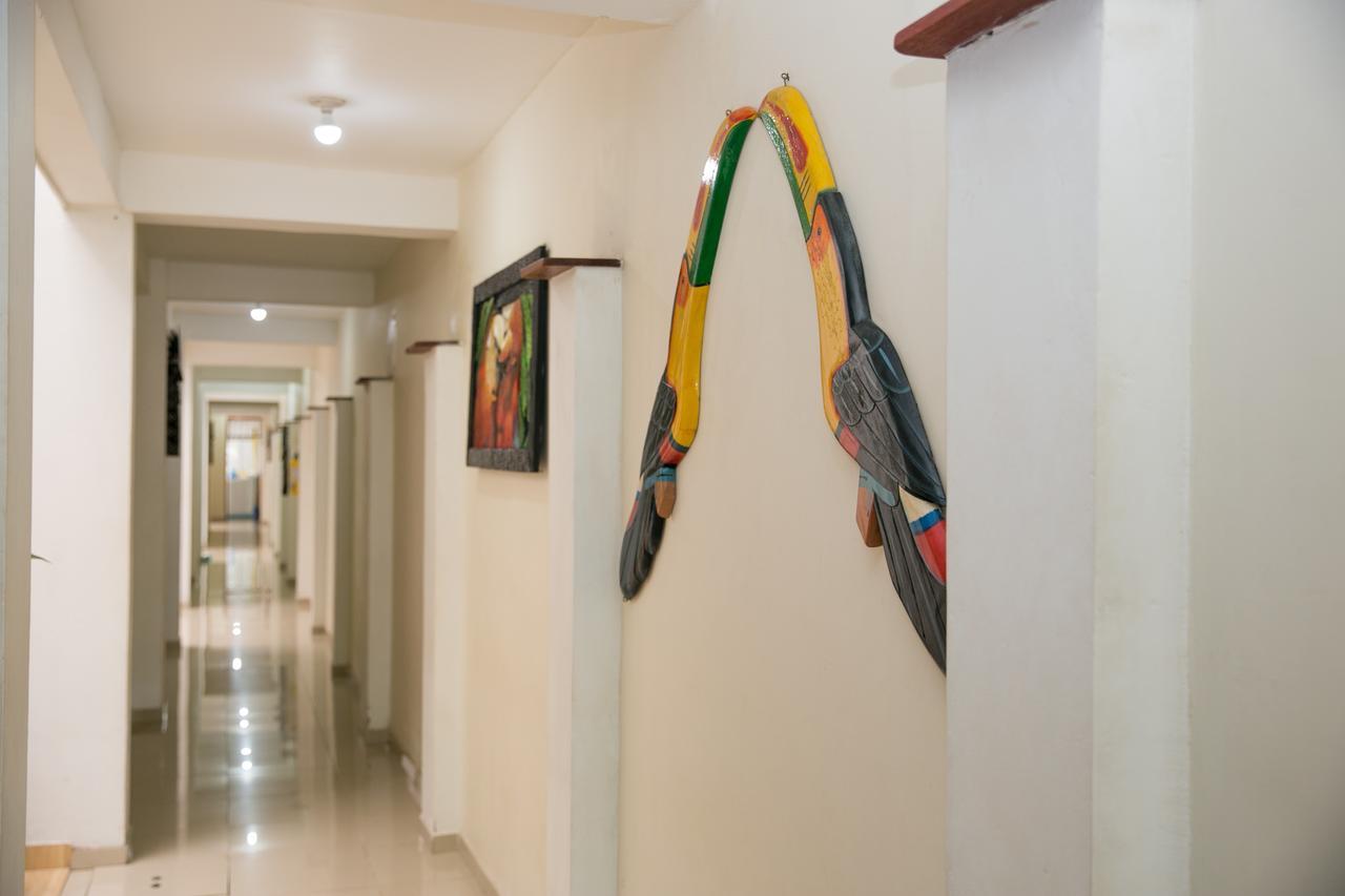 Hotel La Esperanza 2 Leticia Dış mekan fotoğraf