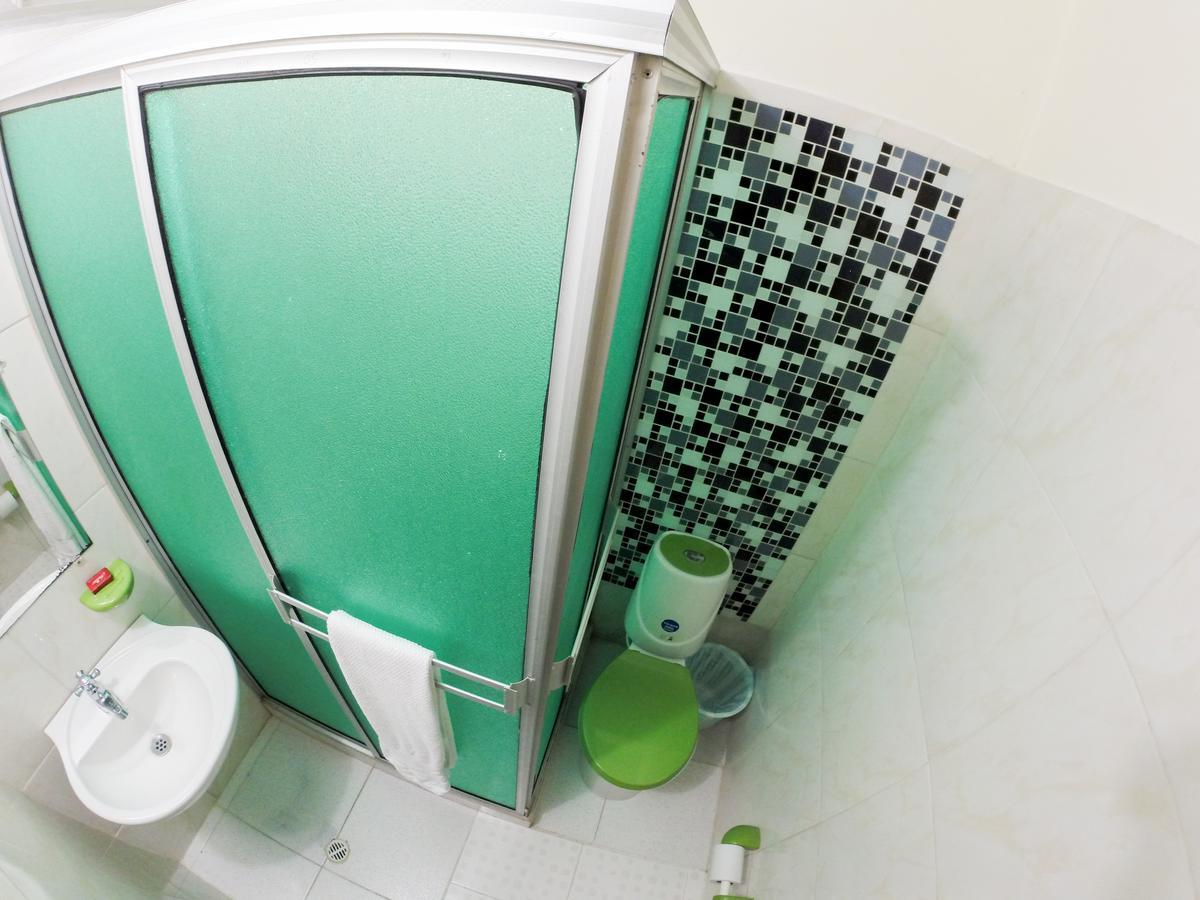Hotel La Esperanza 2 Leticia Dış mekan fotoğraf