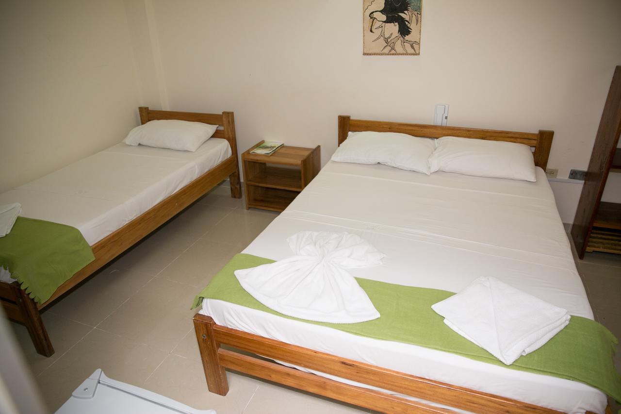 Hotel La Esperanza 2 Leticia Dış mekan fotoğraf