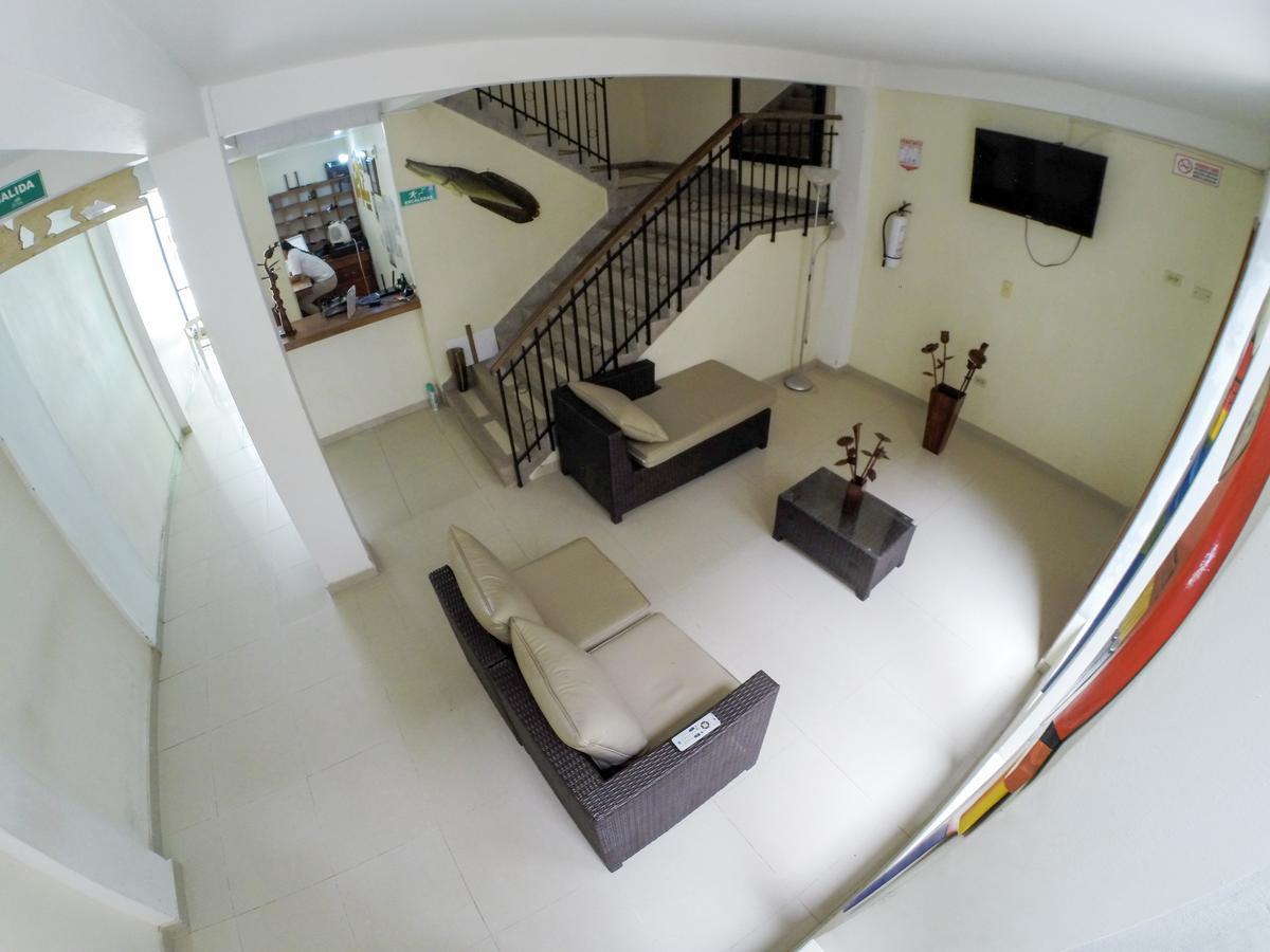 Hotel La Esperanza 2 Leticia Dış mekan fotoğraf