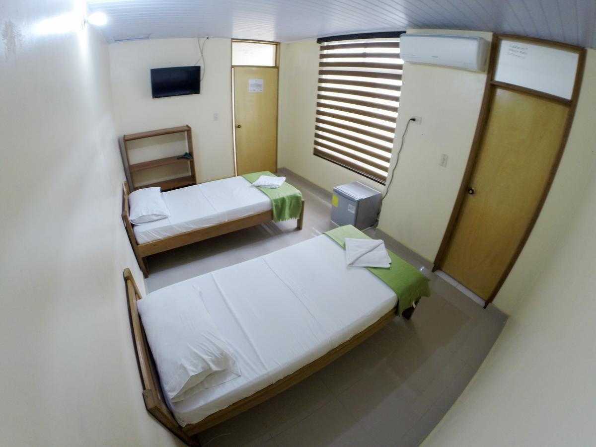 Hotel La Esperanza 2 Leticia Dış mekan fotoğraf