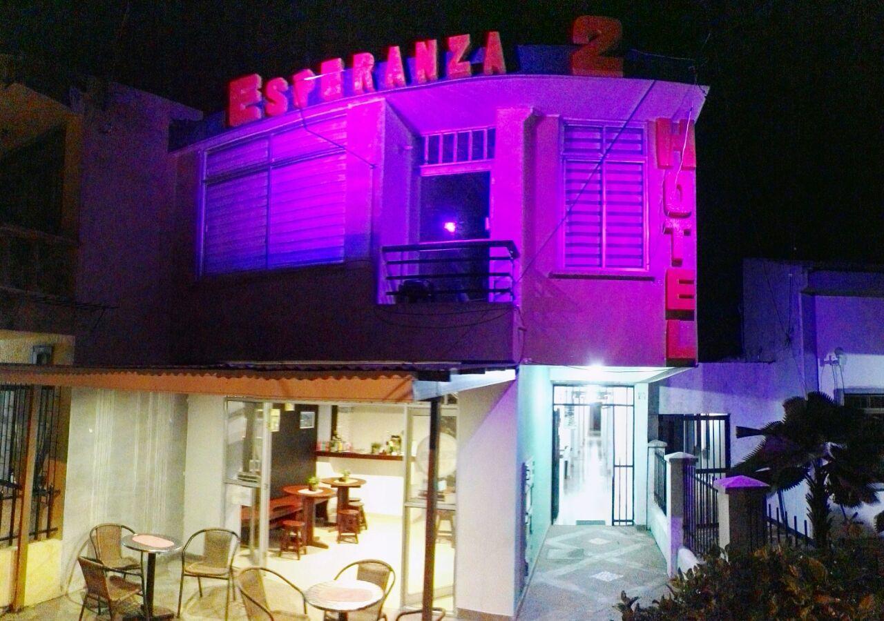 Hotel La Esperanza 2 Leticia Dış mekan fotoğraf