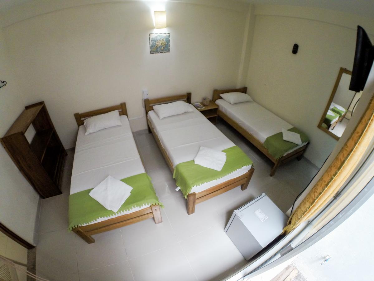 Hotel La Esperanza 2 Leticia Dış mekan fotoğraf